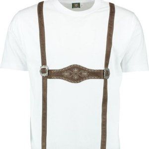 Suspender (Hosentrager) Men's T-Shirt